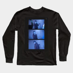 Jungkook Golden Long Sleeve T-Shirt